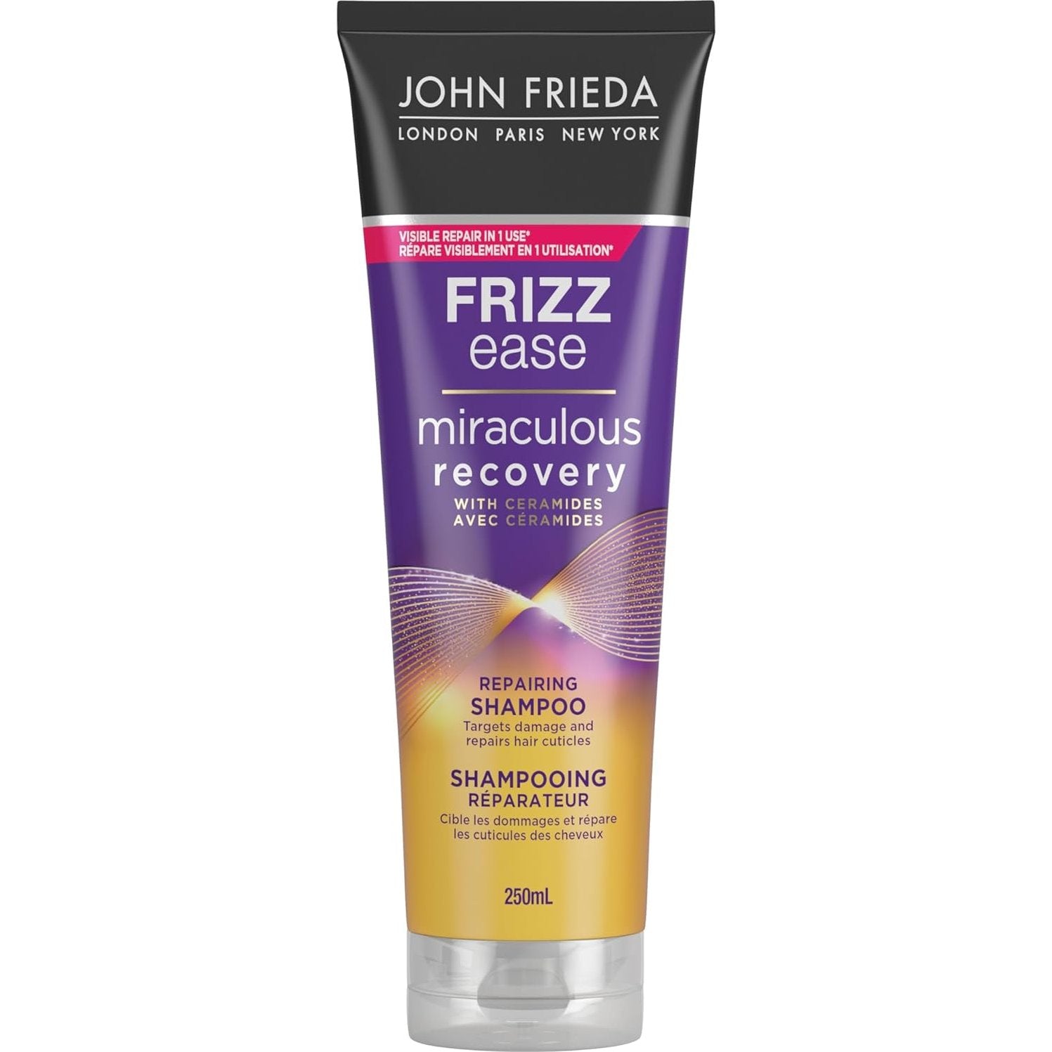 John Frieda Frizz Ease Miraculous Recovery Shampoo 250ml