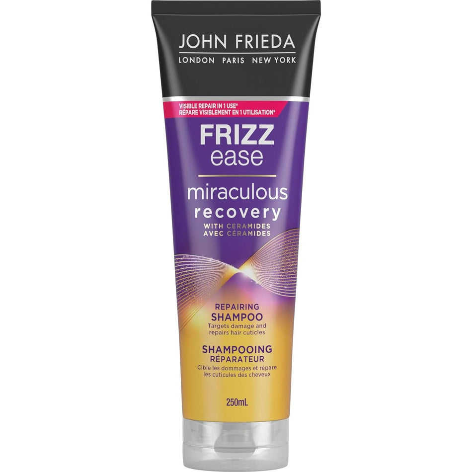 John Frieda Frizz Ease Miraculous Recovery Shampoo 250ml