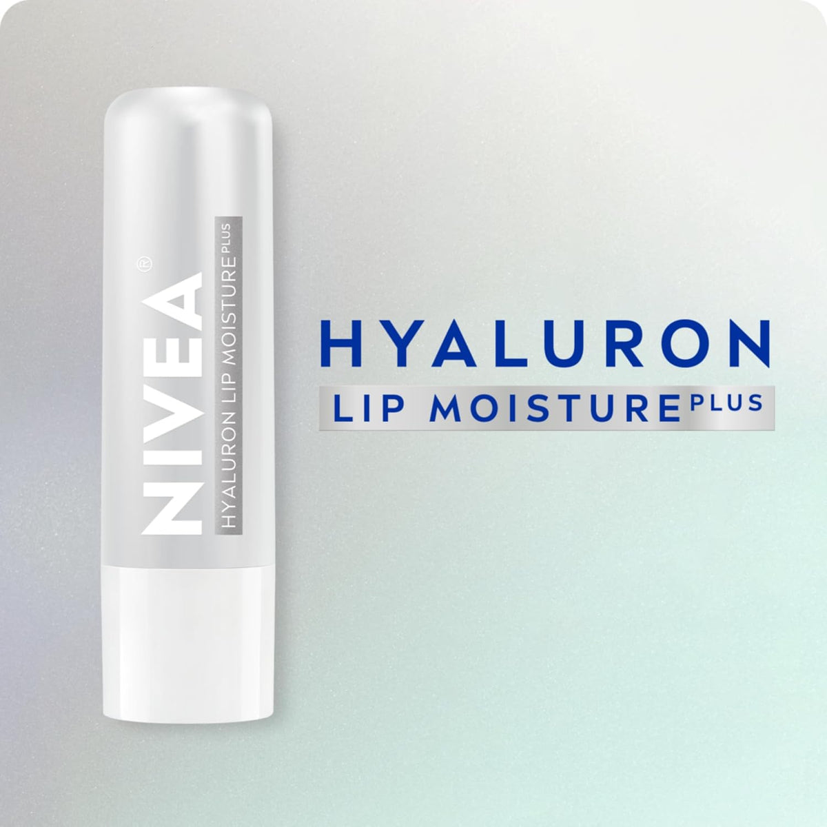 Nivea Hyaluron Lip Moisture Balm 5.2g