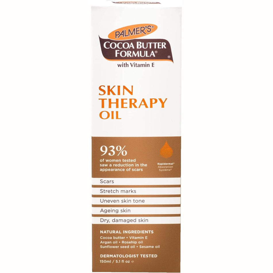 Palmers Cocoa Butter Skin Therapy Oil 150ml