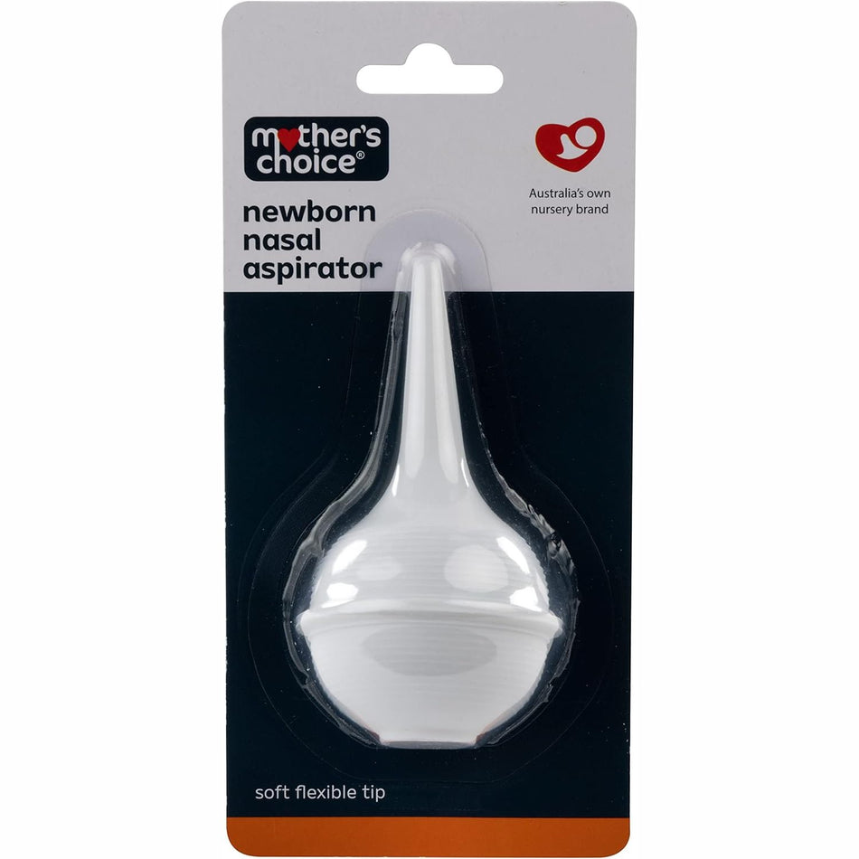 Mothers Choice Baby Nasal Aspirator