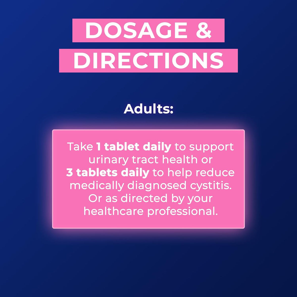 Ostelin Urinary Tract Health Women's Health 30 Tablets