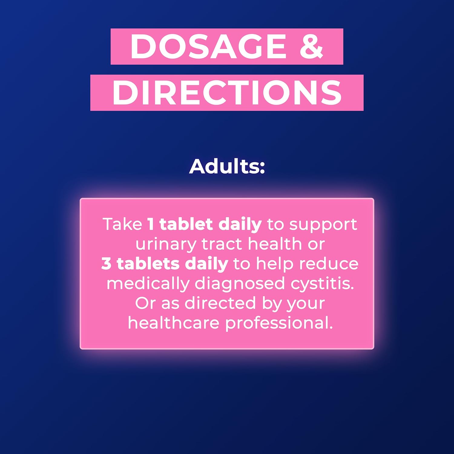 Ostelin Urinary Tract Health Women's Health 30 Tablets