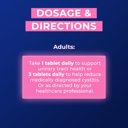 Ostelin Urinary Tract Health Women's Health 30 Tablets