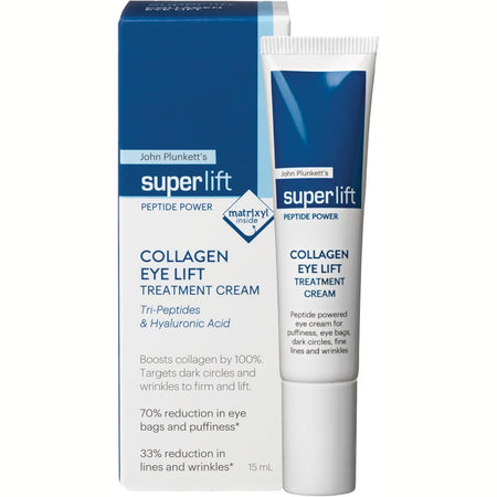 Plunketts Superlift Collagen Eye Lift Treatment Cream 15ml