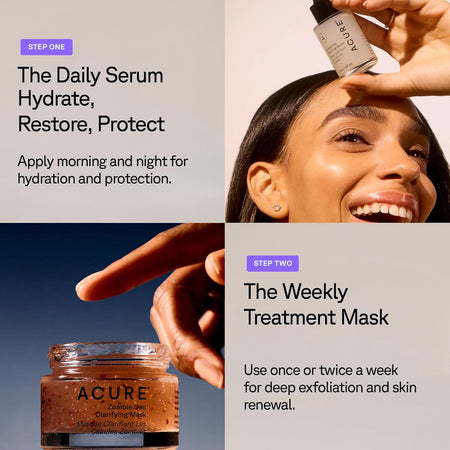 ACURE Zombie Cell Clarifying Serum 30ml