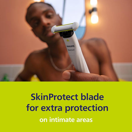 Philips Oneblade Intimate Blades 2pk