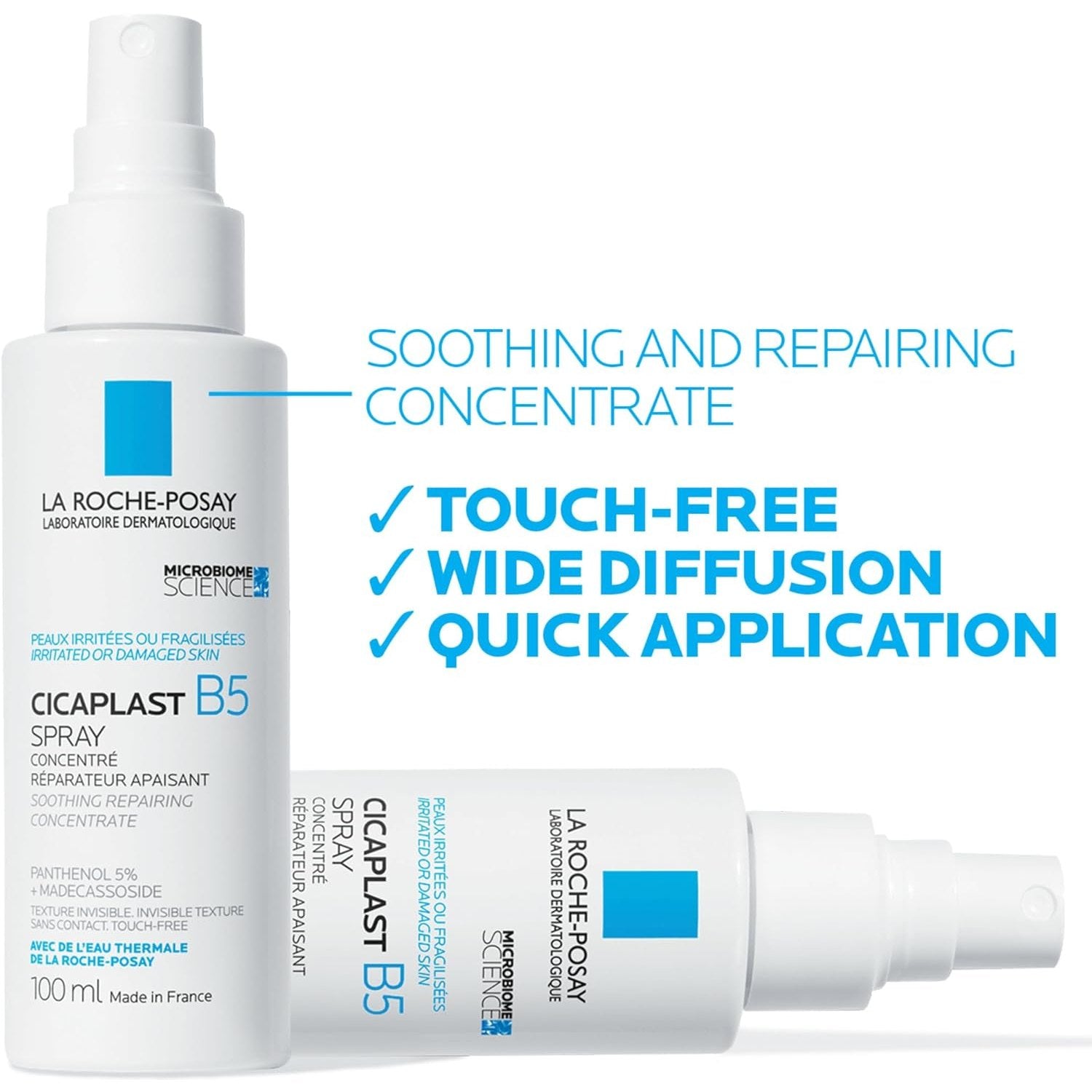 La Roche Posay Cicaplast B5 Spray 100ml