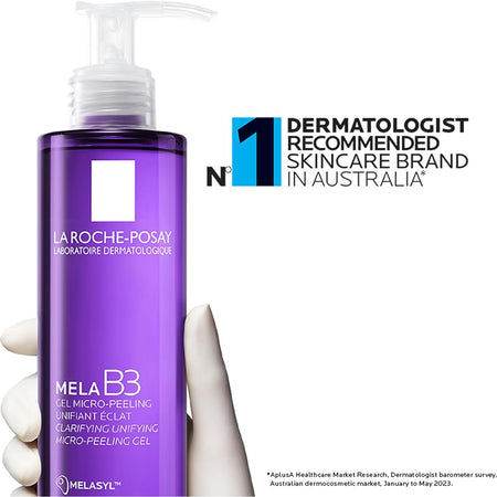 La Roche-Posay Mela B3 Cleanser 200mL