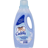 Cuddly Soften & Freshens Fabric Sunshine Fresh Fabric Conditioner 1 L