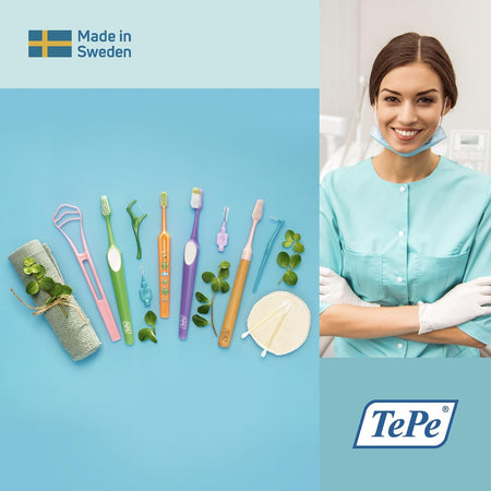 TEPE toothbrush Choice Regular Soft