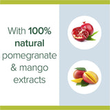 Palmolive Naturals Body Wash Pomegranate with Mango Shower Gel 1L