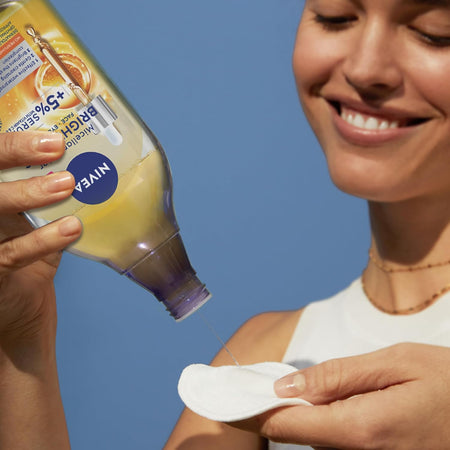 Nivea Brightening Serum Micellar Water 400ml