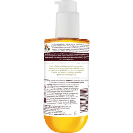 Palmers Brazilian Coco Firming Oil 192ml