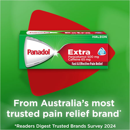 Panadol Extra 500/65mg 16cap
