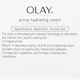 Olay Moisturising Cream Sensitive Skin 100g