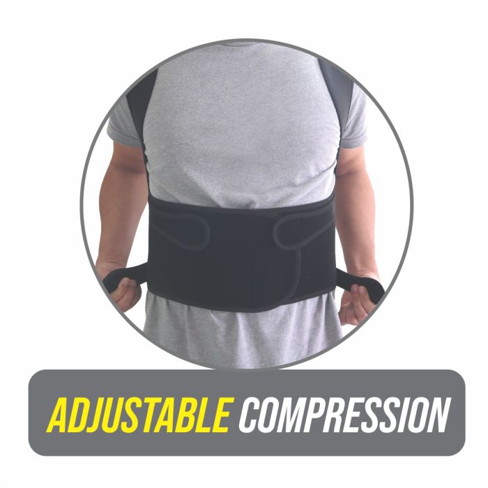 Bodyassist Posture Correction Back Brace