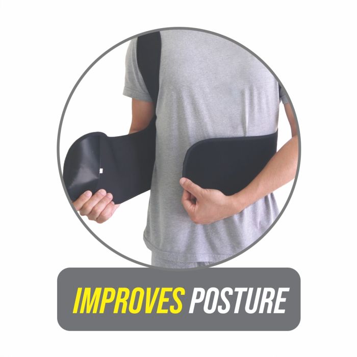 Bodyassist Posture Correction Back Brace