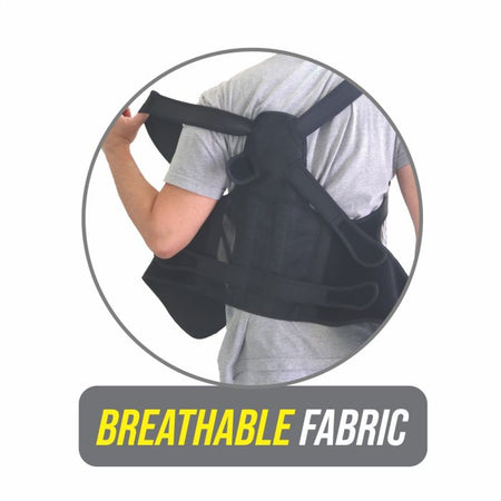 Bodyassist Posture Correction Back Brace