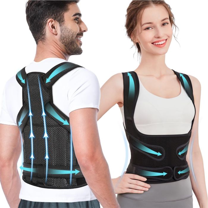 Bodyassist Posture Correction Back Brace