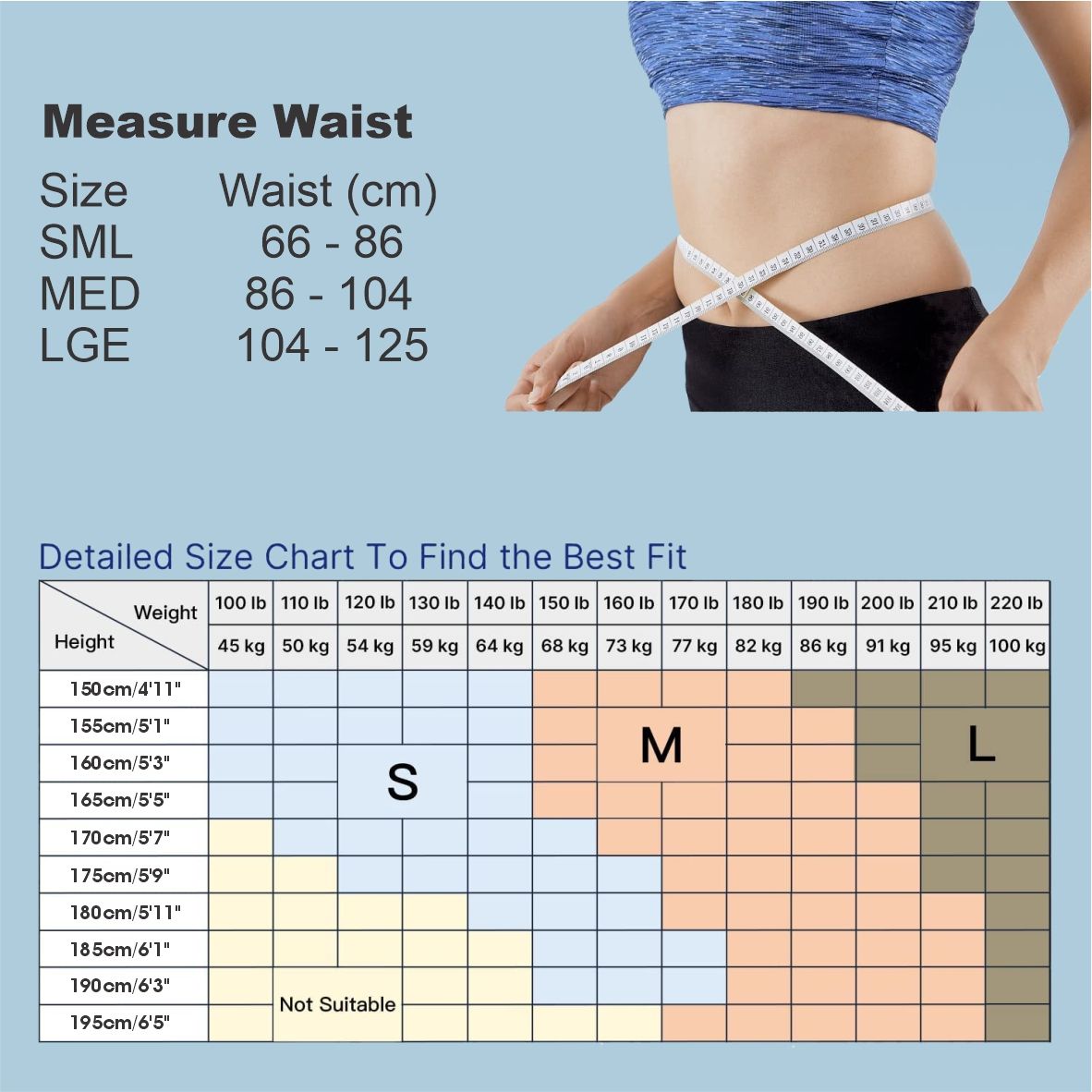 Bodyassist Posture Correction Back Brace