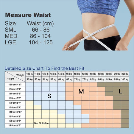 Bodyassist Posture Correction Back Brace