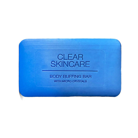 Clear Skincare Body Buffing Bar 20oz