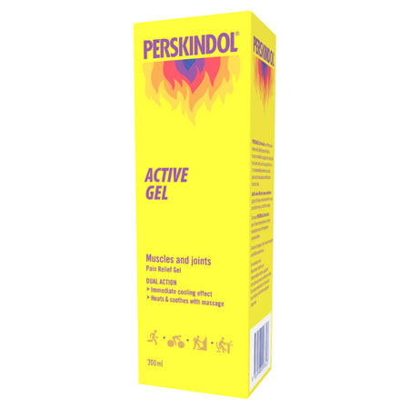 Perskindol Active Gel 200ml