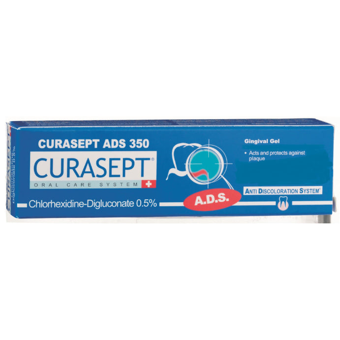 Curasept ADS 350 Chlorhexidine 0.5% 30mL