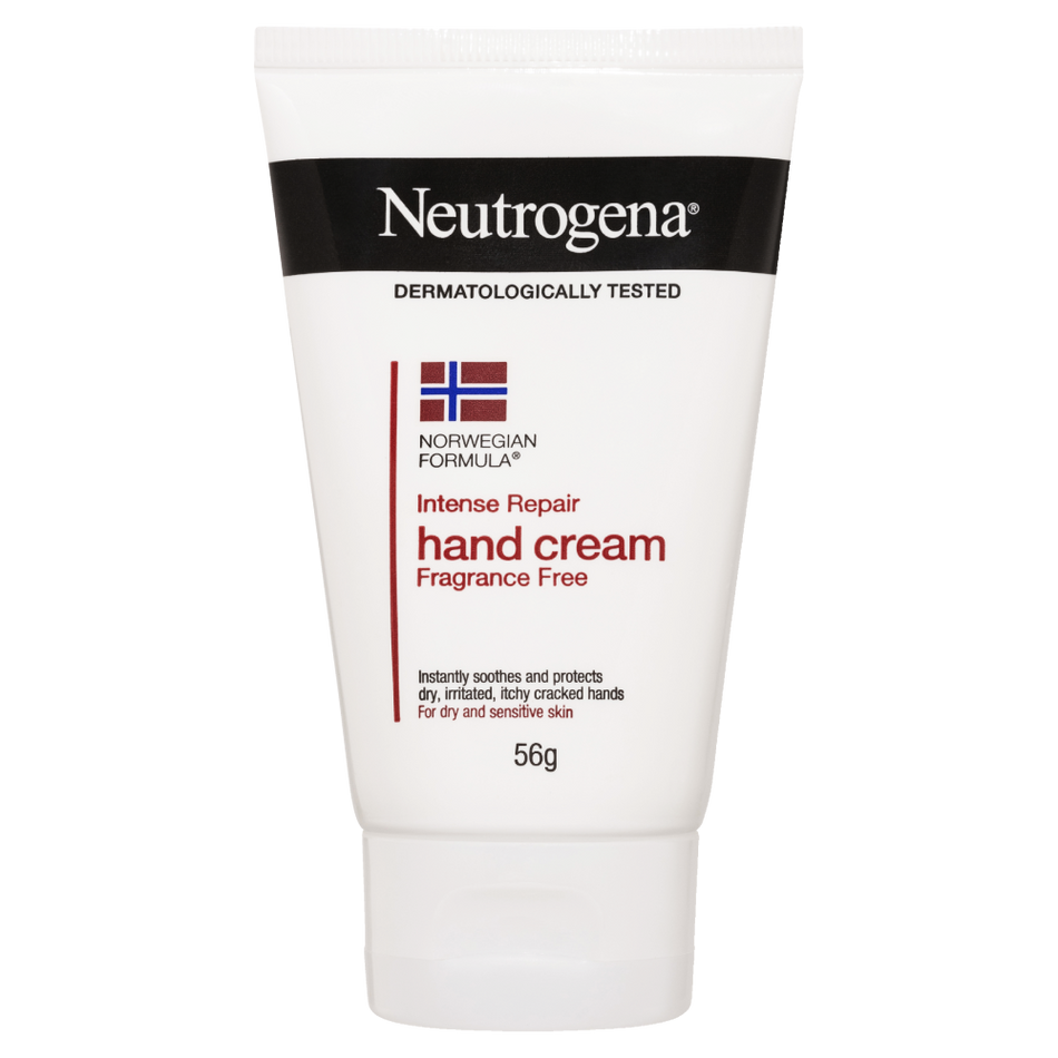 Neutrogena Norwegian Formula Fragranced Free Hand Cream 56g