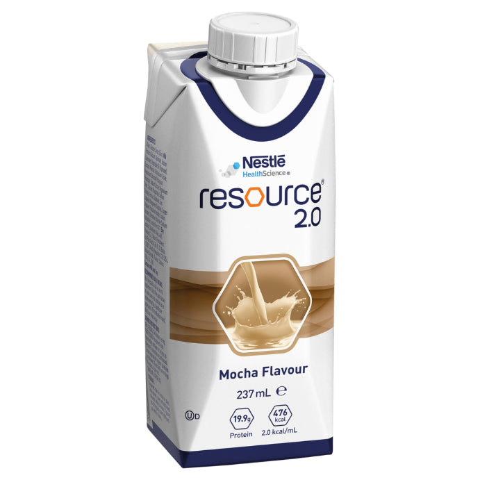 Resource 2.0 Mocha 237ml