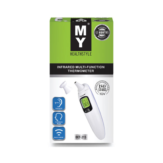 My Infrared Multi-function Thermometer 1 Each