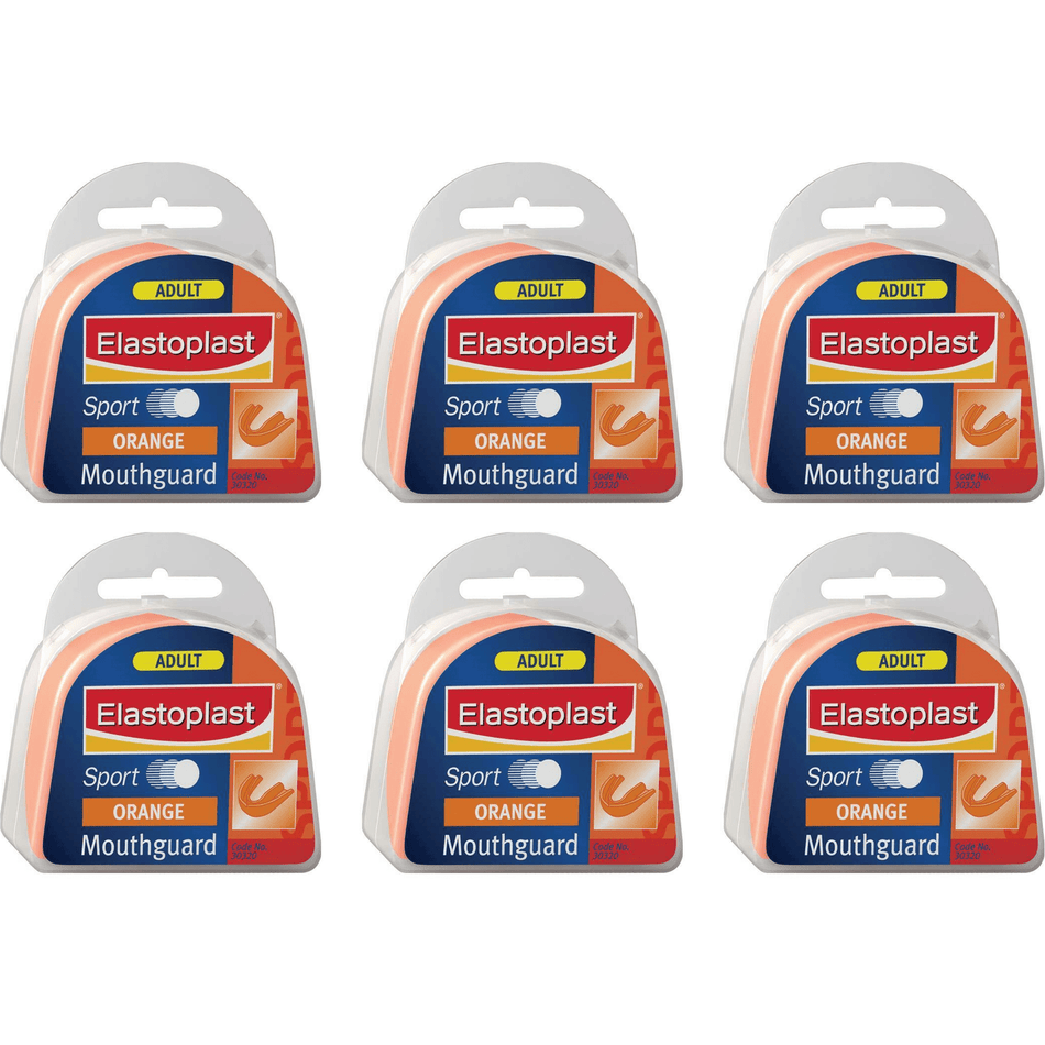 E/plast Adult Asrtd M/guard (Pack of 6)