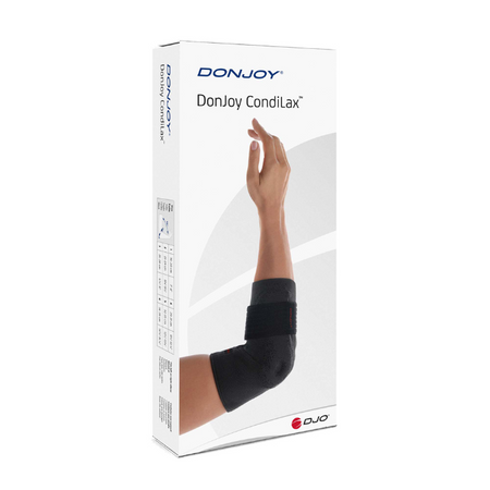 Donjoy Condilax Elastic Elbow Medium 1 Each