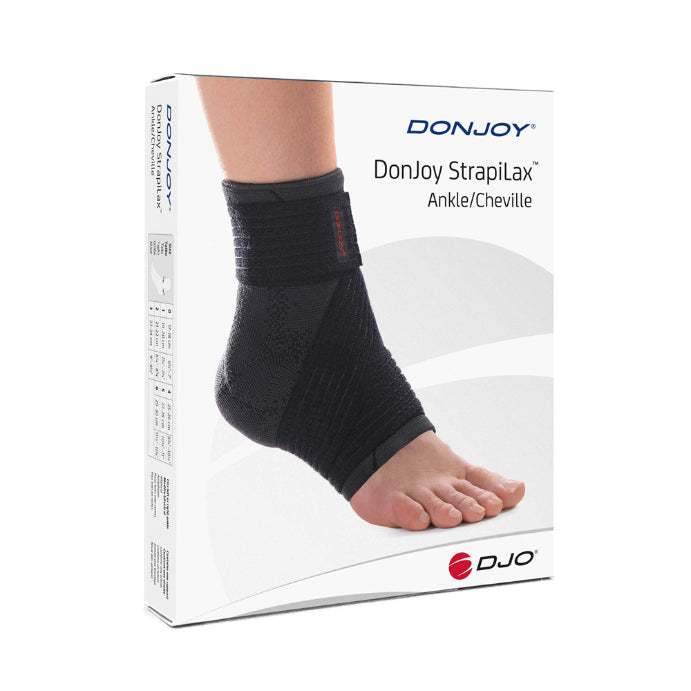 Donjoy Strapilax Ankle Medium 1 Each
