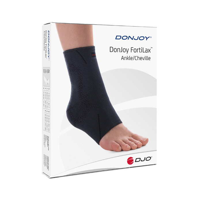 Donjoy Fortilax Elastic Ankle Small 1 Each