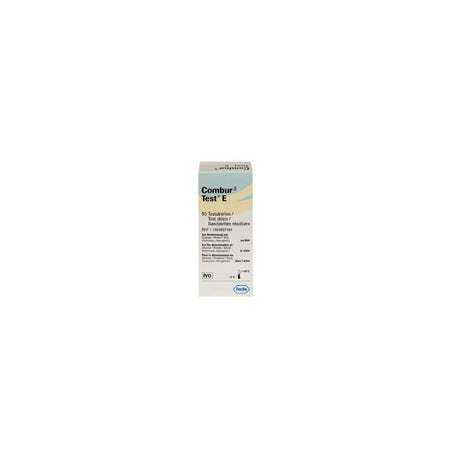 Combur E Test Strips 50 Pack