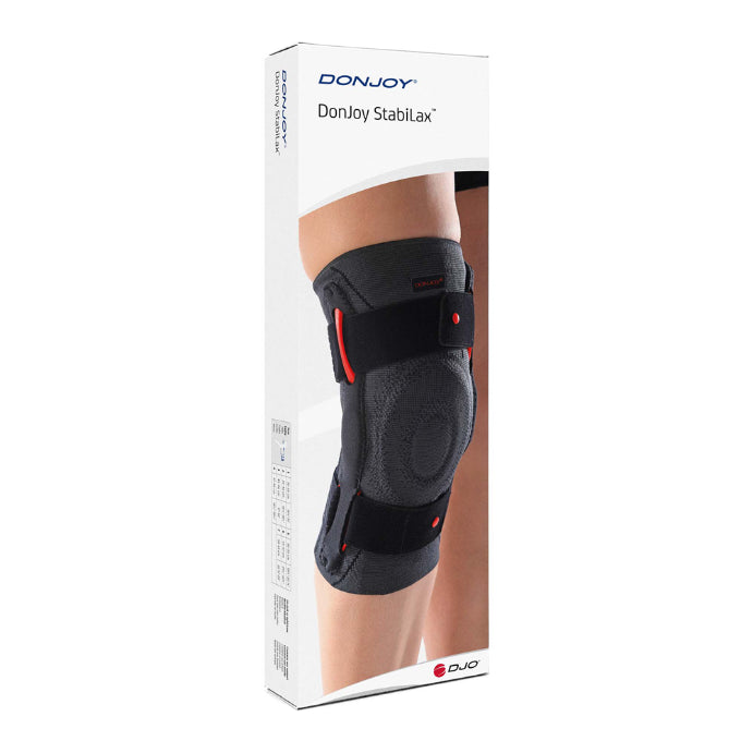 Donjoy Stabilax Hinged Knee Large 1 Each