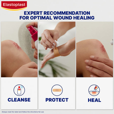Elastoplast Green & Protect 1m X 6cm 1 Roll