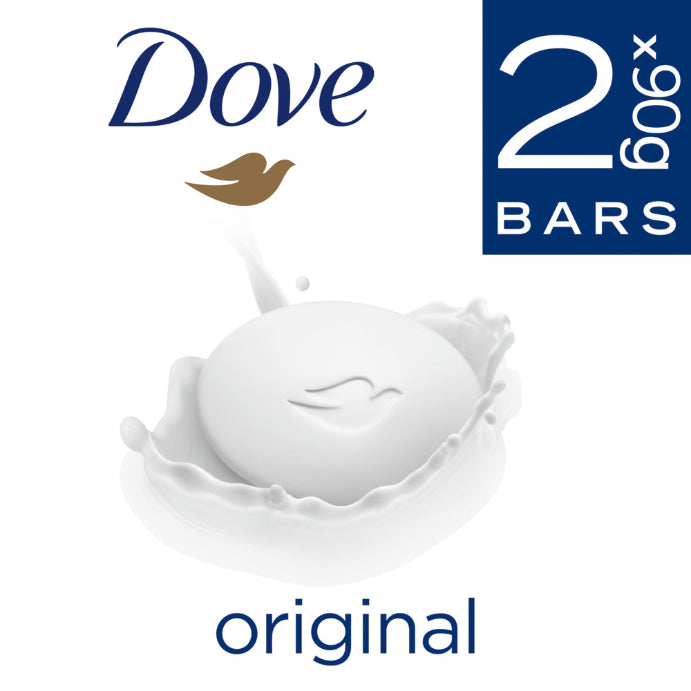 Dove Beauty Bar Original 2 x 90g