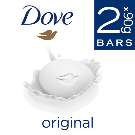 Dove Beauty Bar Original 2 x 90g