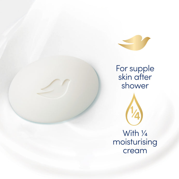 Dove Beauty Bar Original 2 x 90g