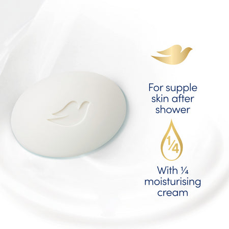 Dove Beauty Bar Original 2 x 90g