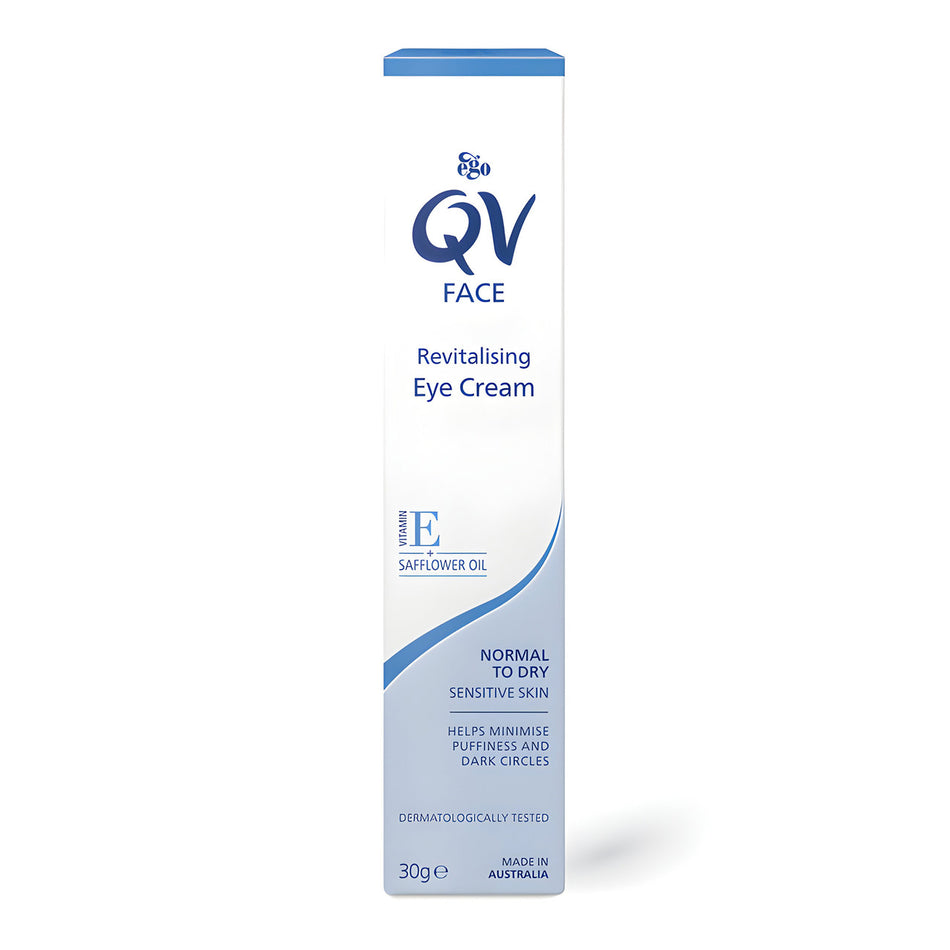 Ego QV Face Revitalising Eye Cream 30g
