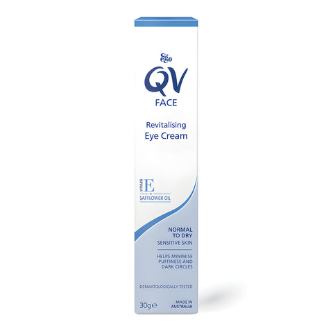 Ego QV Face Revitalising Eye Cream 30g