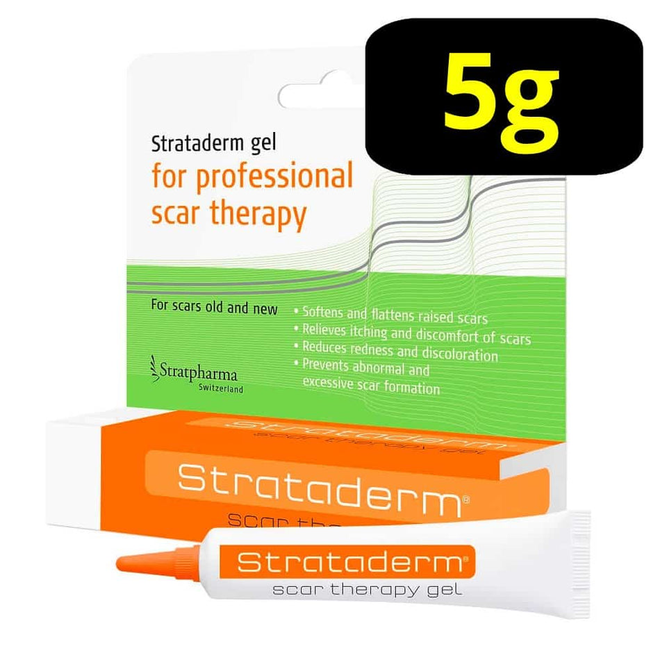 Strataderm Scar Therapy Silicon Gel 5g