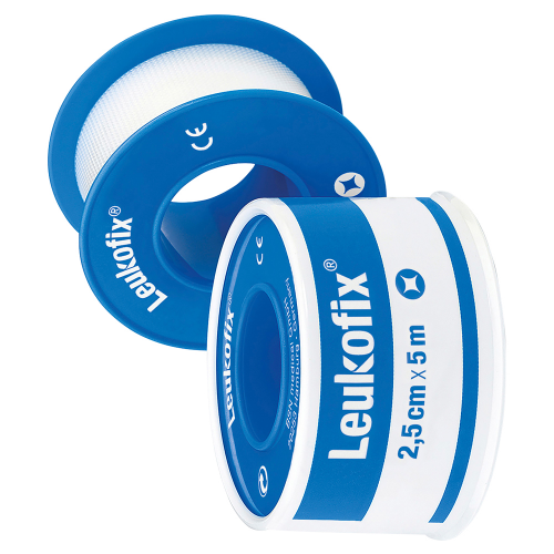 Leukofix 2122 Low Allergy Tapes 2.5cm x 5m