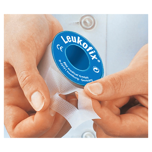 Leukofix 2122 Low Allergy Tapes 2.5cm x 5m
