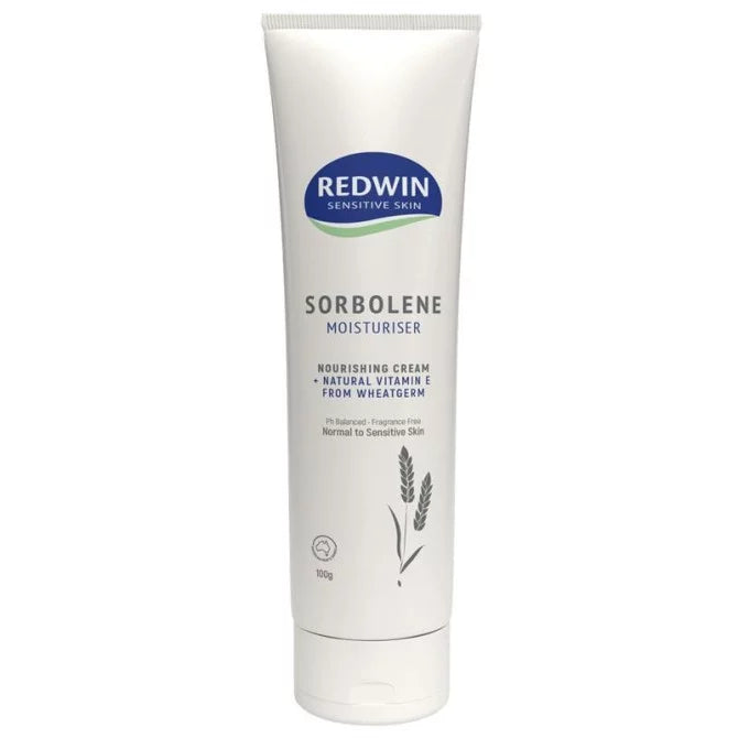 Redwin Sorbolene Cream With Vitamin E 100g