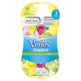 Gillette Venus Tropical Disposable 3 Pack